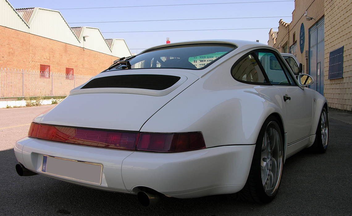 Porsche 911-964 - Foto 13