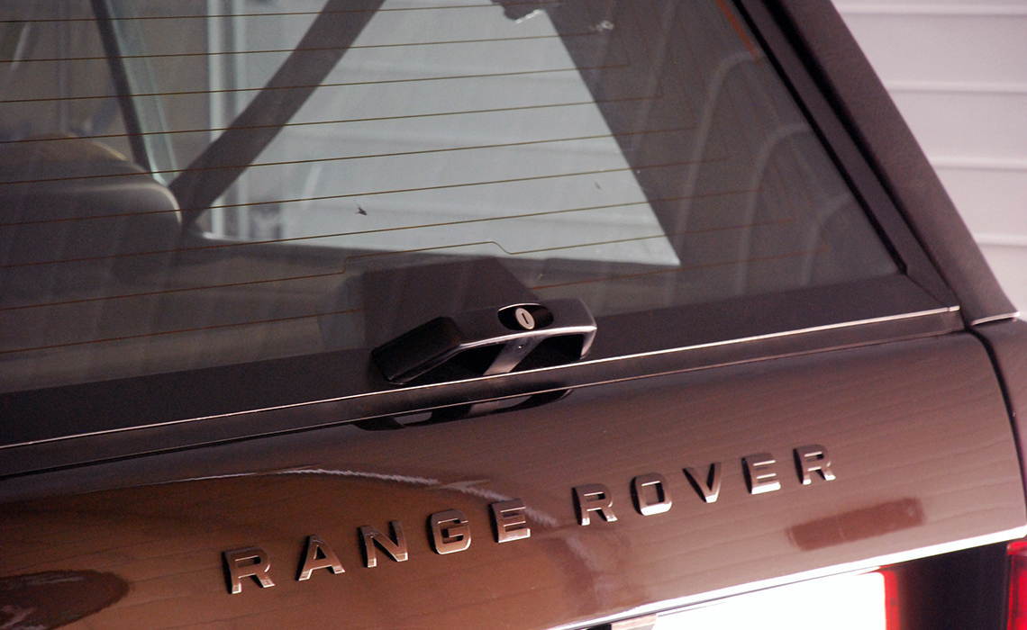 Range Rover V8 - Foto 18