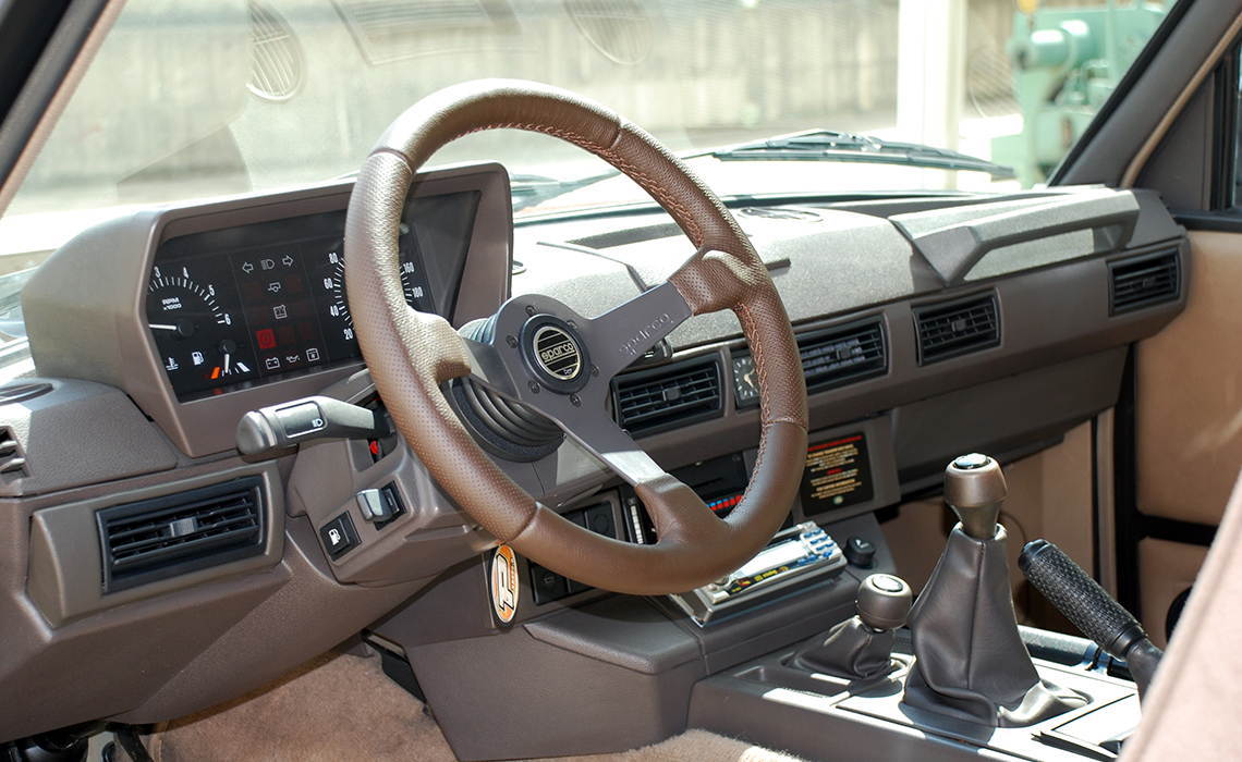 Range Rover V8 - Foto 13