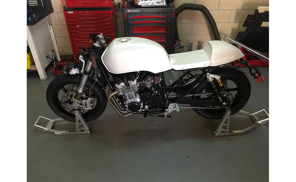 Honda CB 750 Cafe Racer - Foto 28