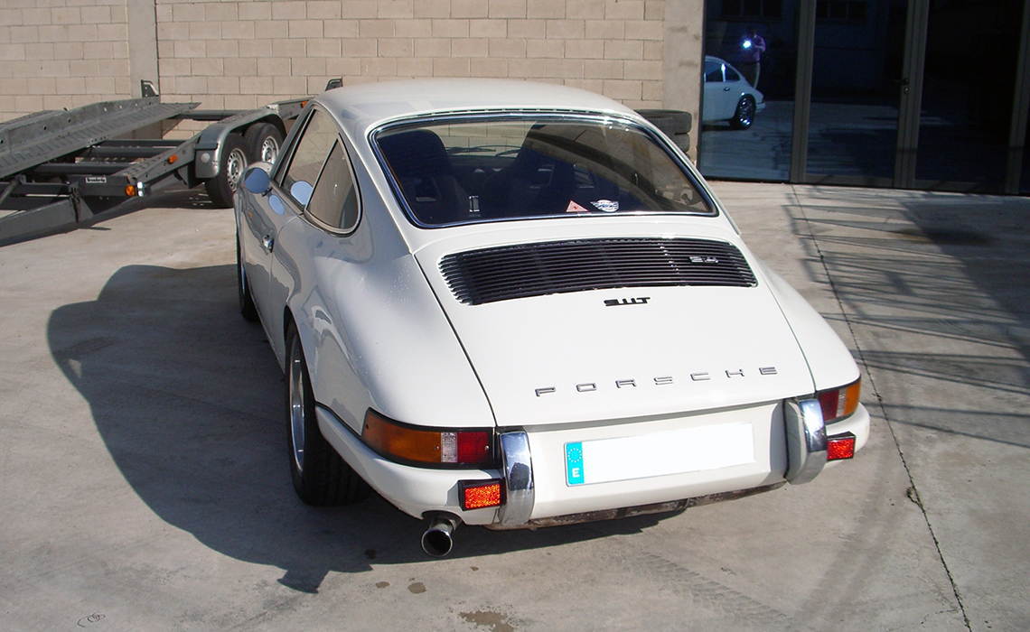 Porsche 911T 1973 - Foto 26